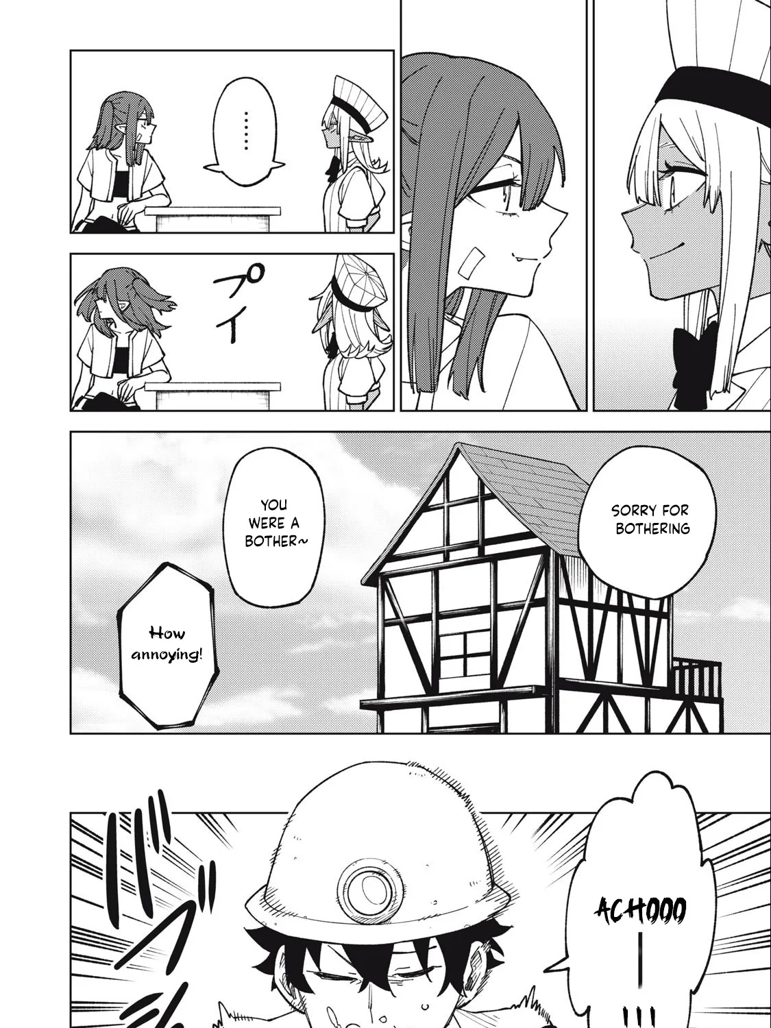 I'm a Curse Crafter, and I Don't Need an S-Rank Party!, chapter 18.1, page 27