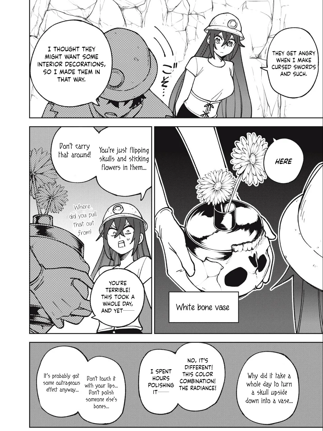 I'm a Curse Crafter, and I Don't Need an S-Rank Party!, chapter 18.2, page 7