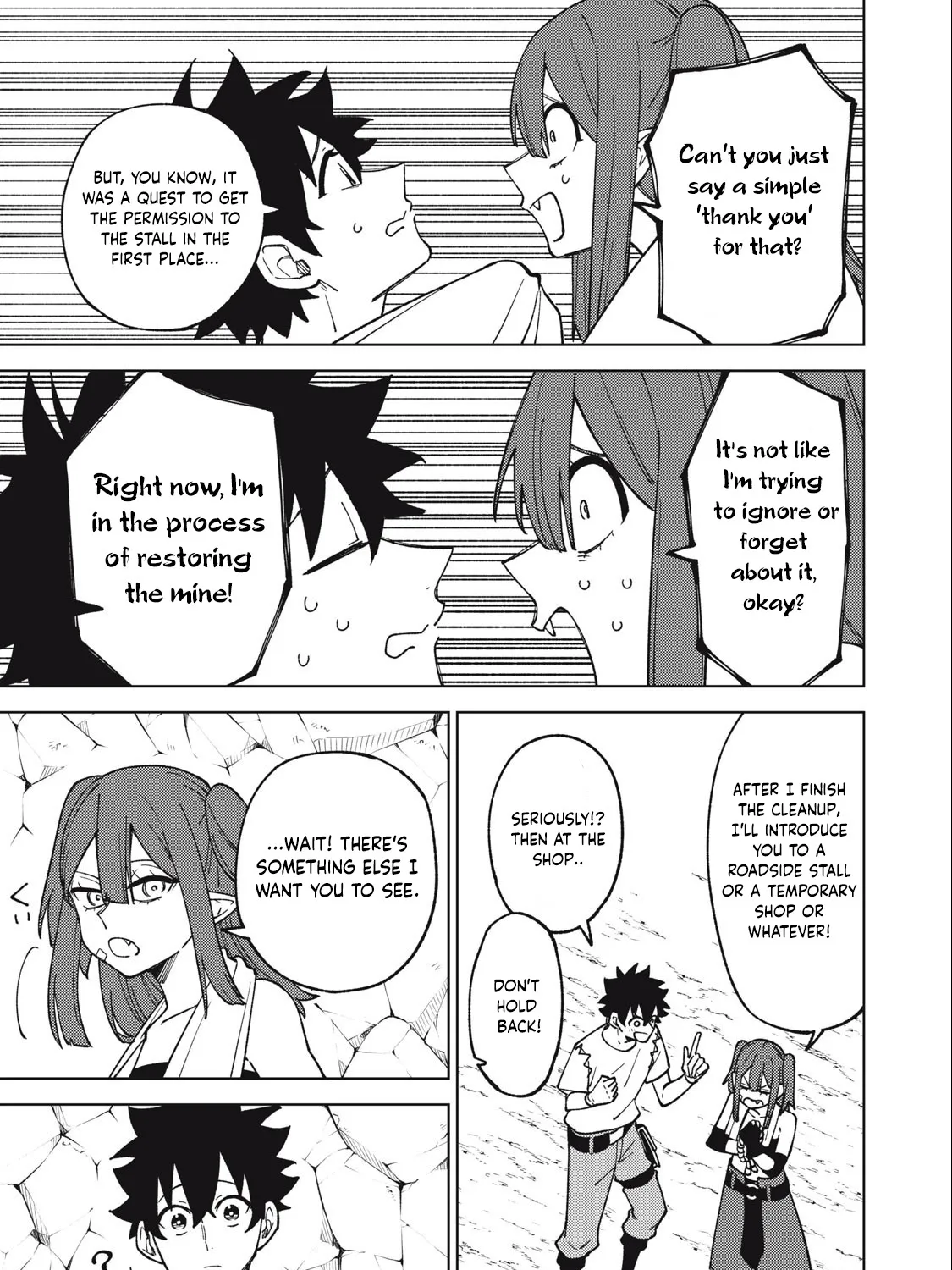 I'm a Curse Crafter, and I Don't Need an S-Rank Party!, chapter 18.2, page 17