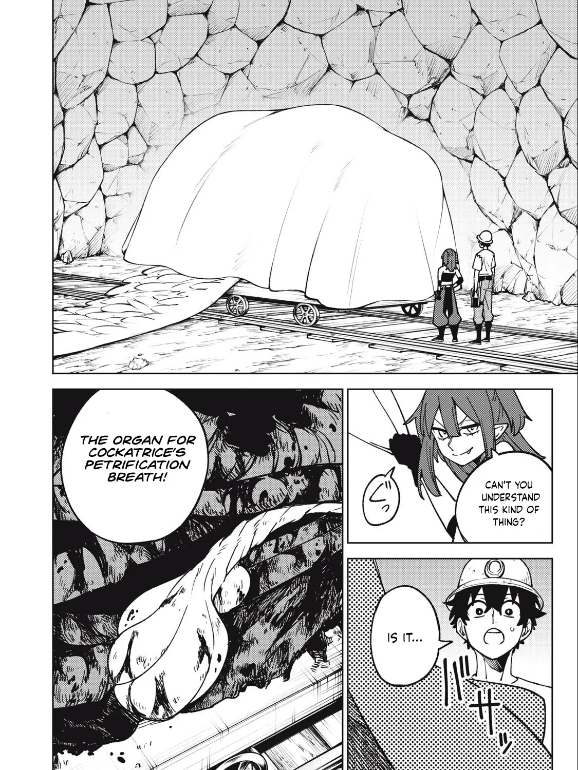I'm a Curse Crafter, and I Don't Need an S-Rank Party!, chapter 18.2, page 19