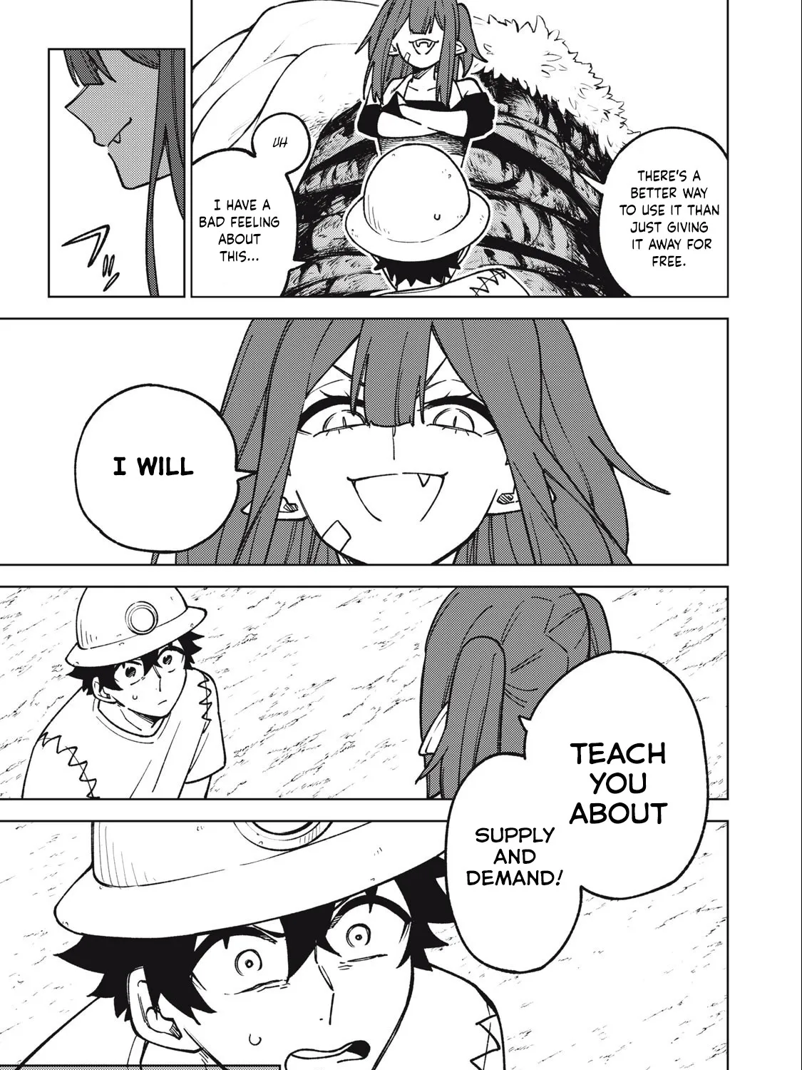 I'm a Curse Crafter, and I Don't Need an S-Rank Party!, chapter 18.2, page 25