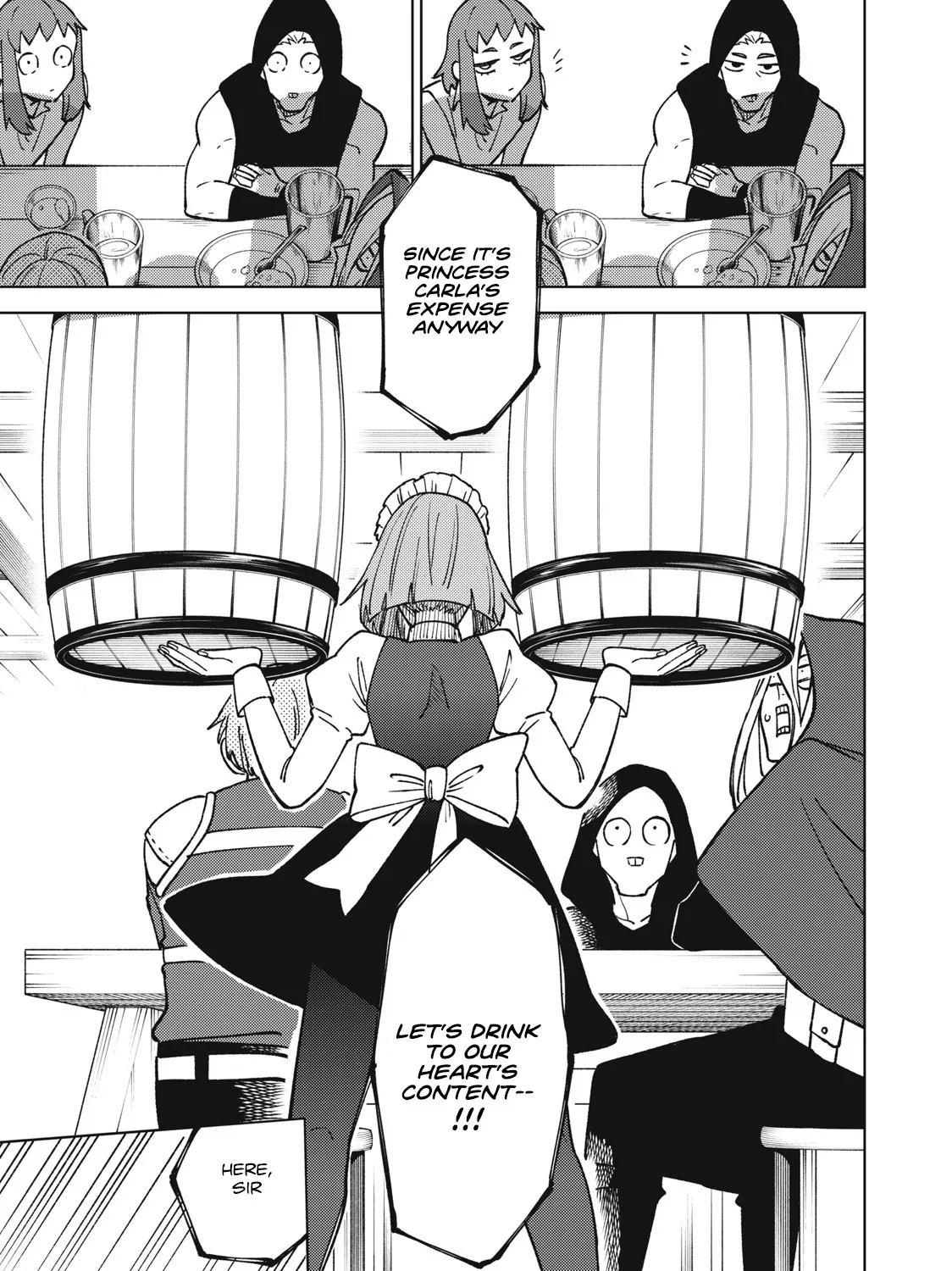 I'm a Curse Crafter, and I Don't Need an S-Rank Party!, chapter 19.1, page 21