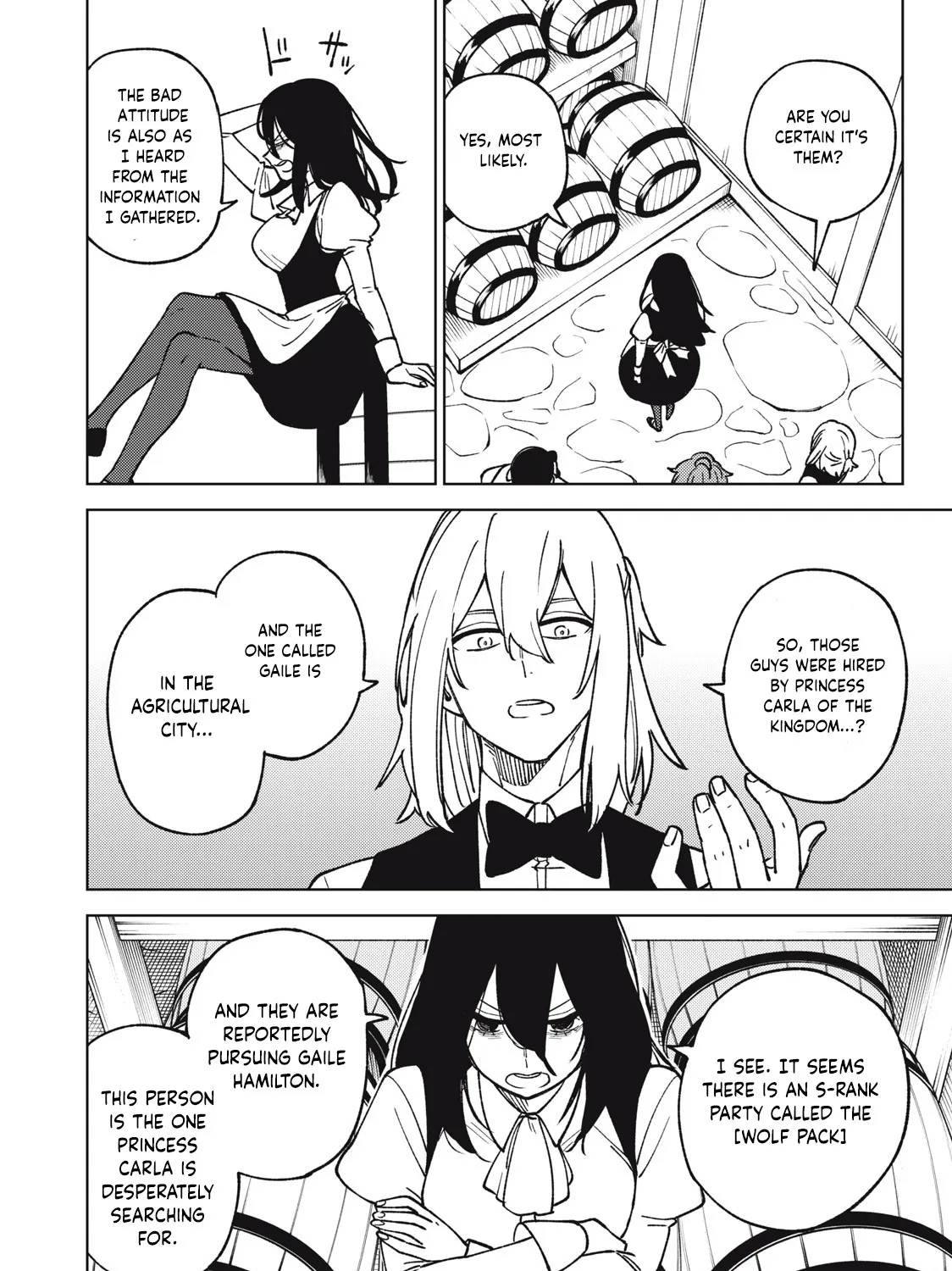 I'm a Curse Crafter, and I Don't Need an S-Rank Party!, chapter 19.1, page 27