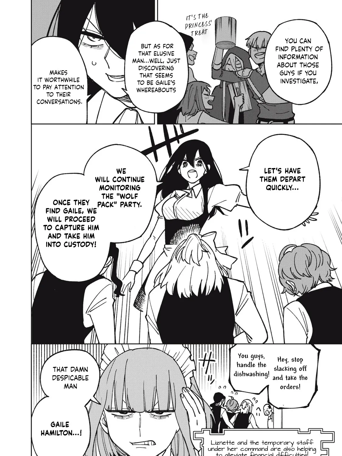 I'm a Curse Crafter, and I Don't Need an S-Rank Party!, chapter 19.1, page 31