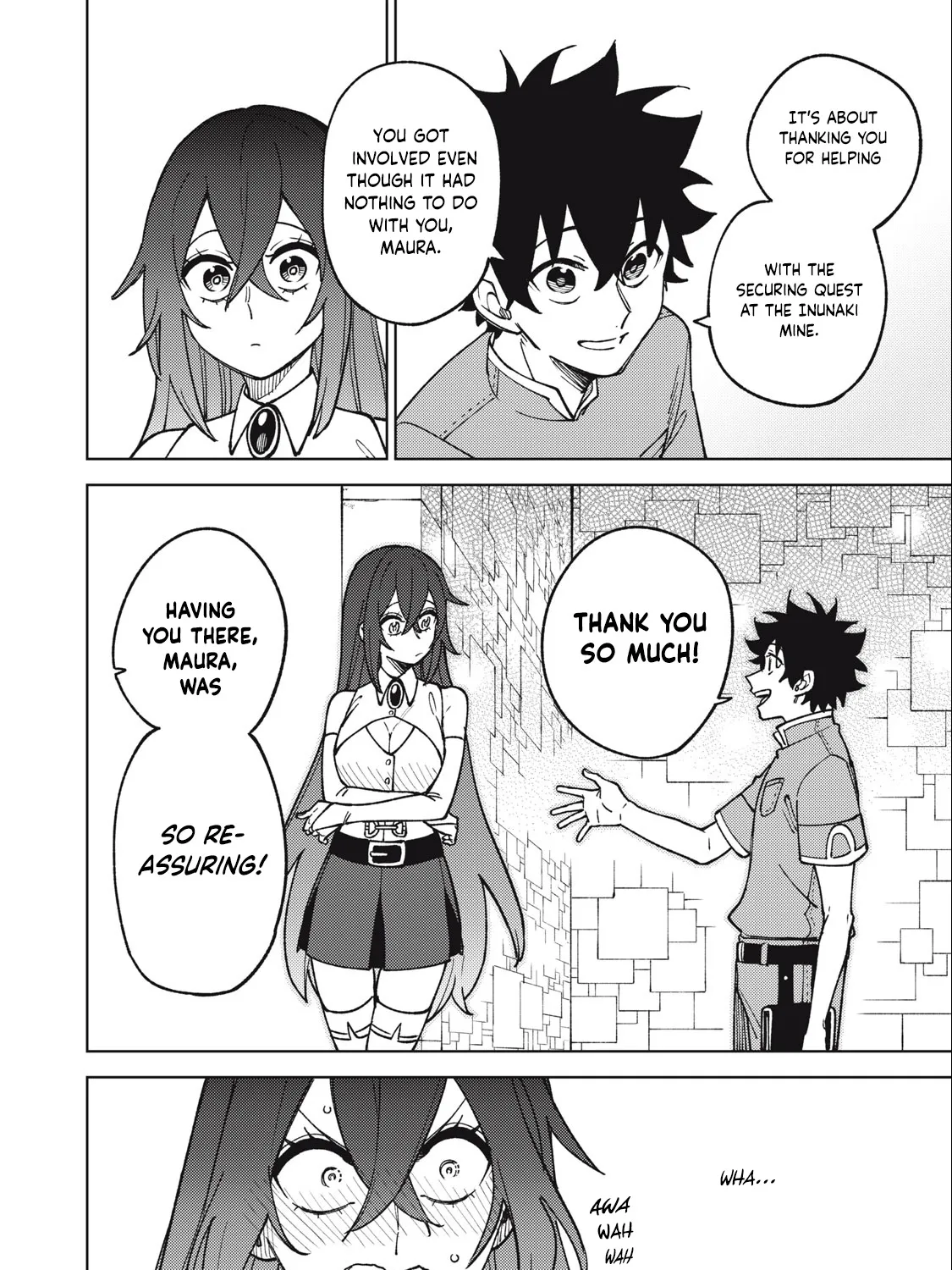 I'm a Curse Crafter, and I Don't Need an S-Rank Party!, chapter 19.2, page 3