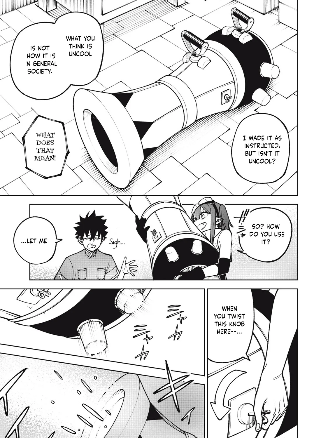 I'm a Curse Crafter, and I Don't Need an S-Rank Party!, chapter 19.2, page 9