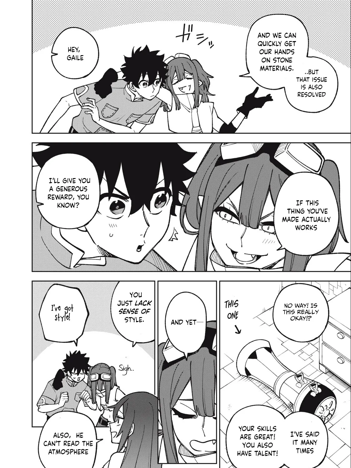 I'm a Curse Crafter, and I Don't Need an S-Rank Party!, chapter 19.2, page 19