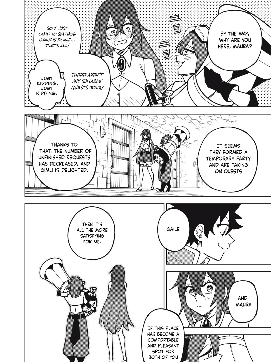 I'm a Curse Crafter, and I Don't Need an S-Rank Party!, chapter 19.2, page 31