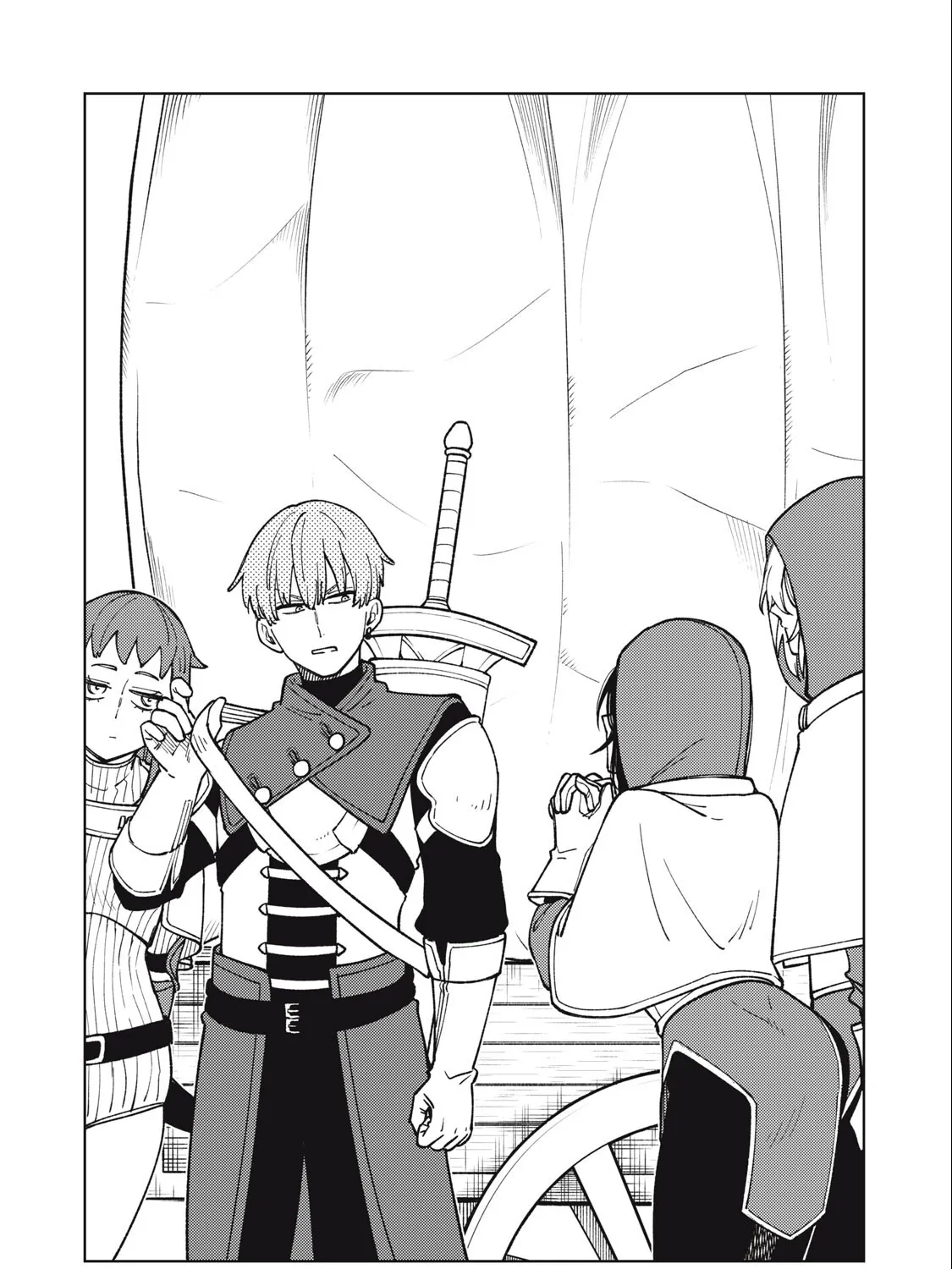 I'm a Curse Crafter, and I Don't Need an S-Rank Party!, chapter 20.1, page 1