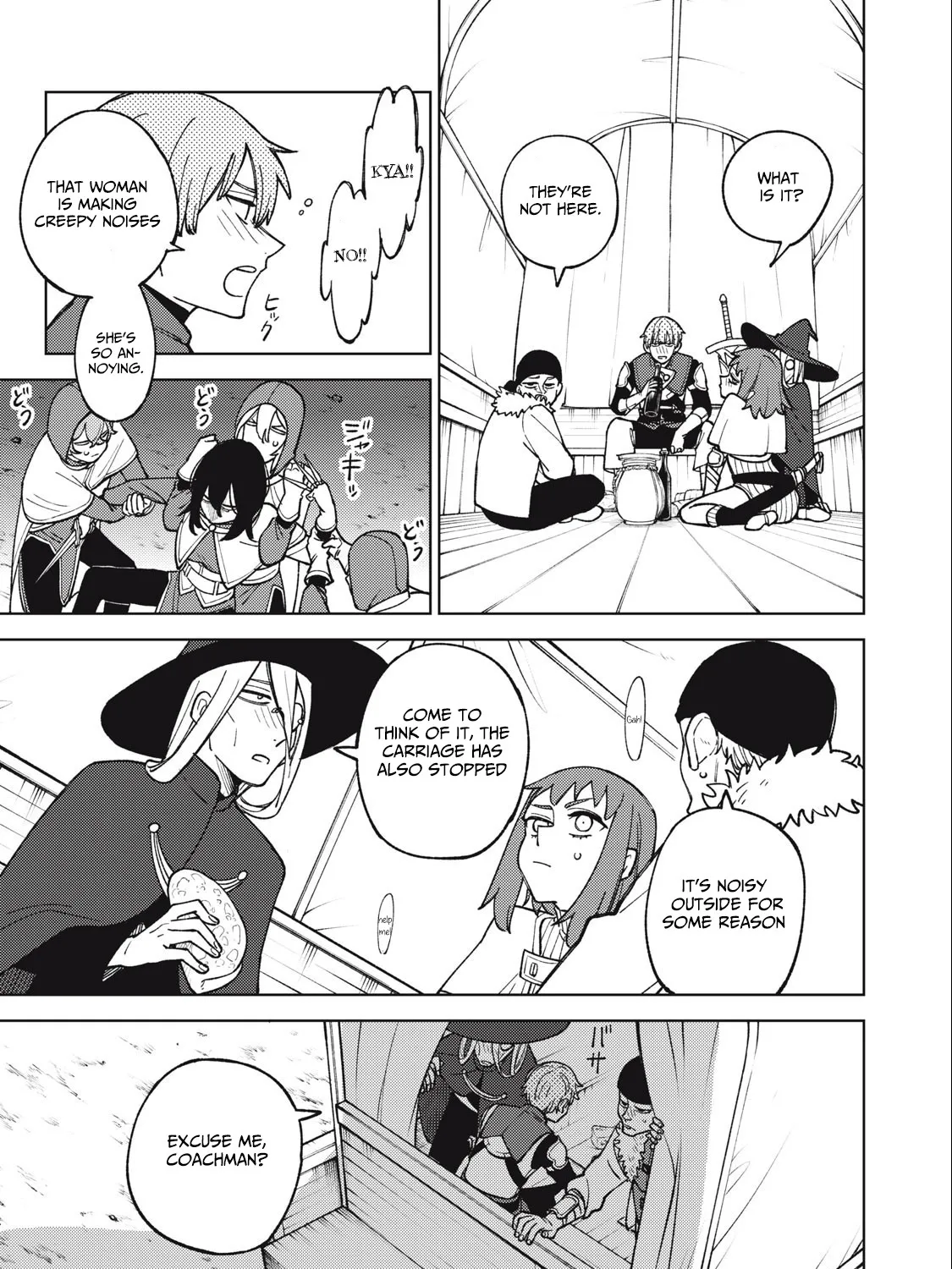 I'm a Curse Crafter, and I Don't Need an S-Rank Party!, chapter 20.1, page 29