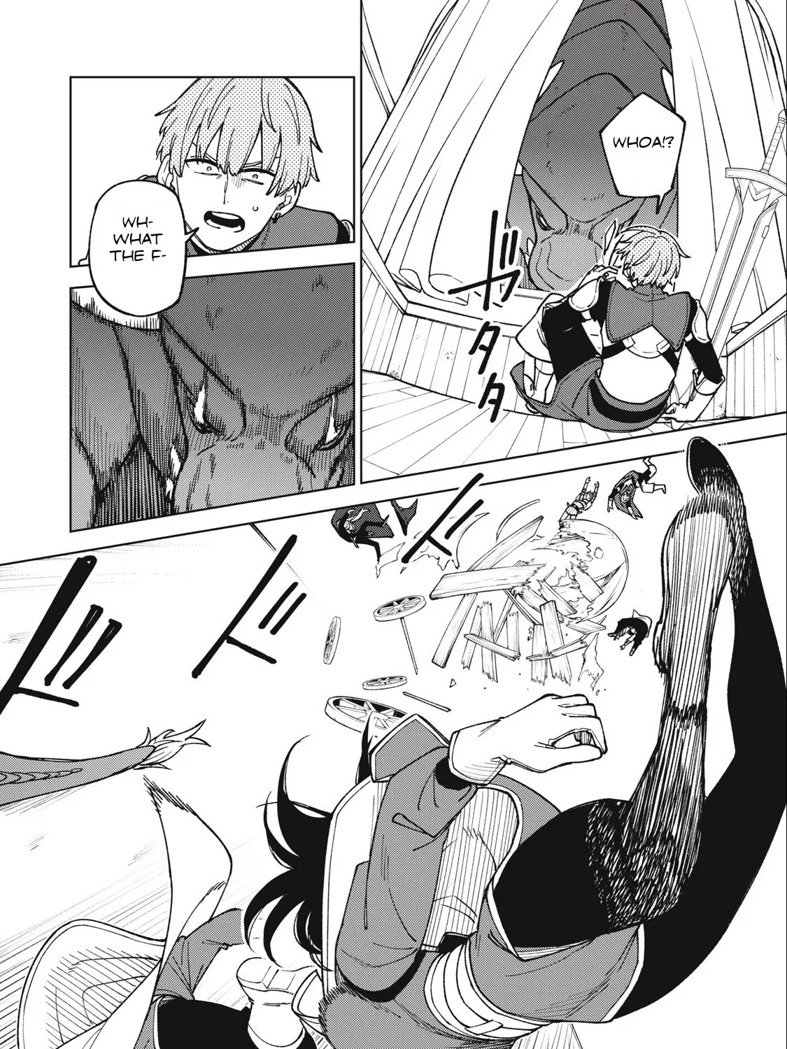 I'm a Curse Crafter, and I Don't Need an S-Rank Party!, chapter 20.2, page 3