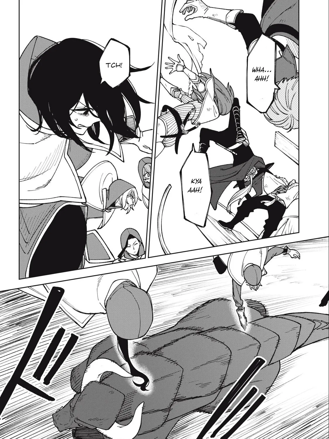I'm a Curse Crafter, and I Don't Need an S-Rank Party!, chapter 20.2, page 5