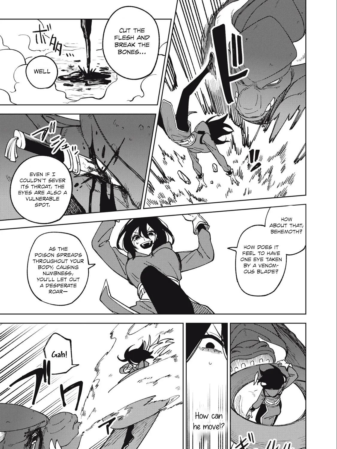 I'm a Curse Crafter, and I Don't Need an S-Rank Party!, chapter 20.2, page 29