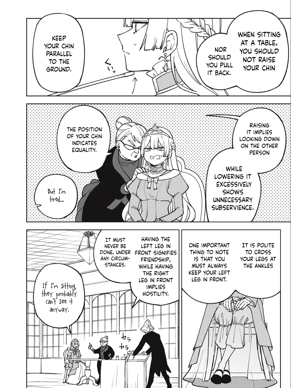 I'm a Curse Crafter, and I Don't Need an S-Rank Party!, chapter 21.1, page 3