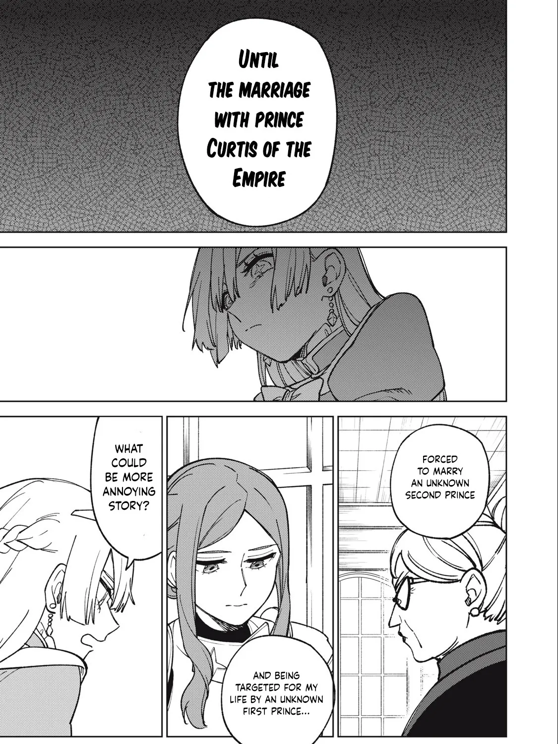 I'm a Curse Crafter, and I Don't Need an S-Rank Party!, chapter 21.1, page 9