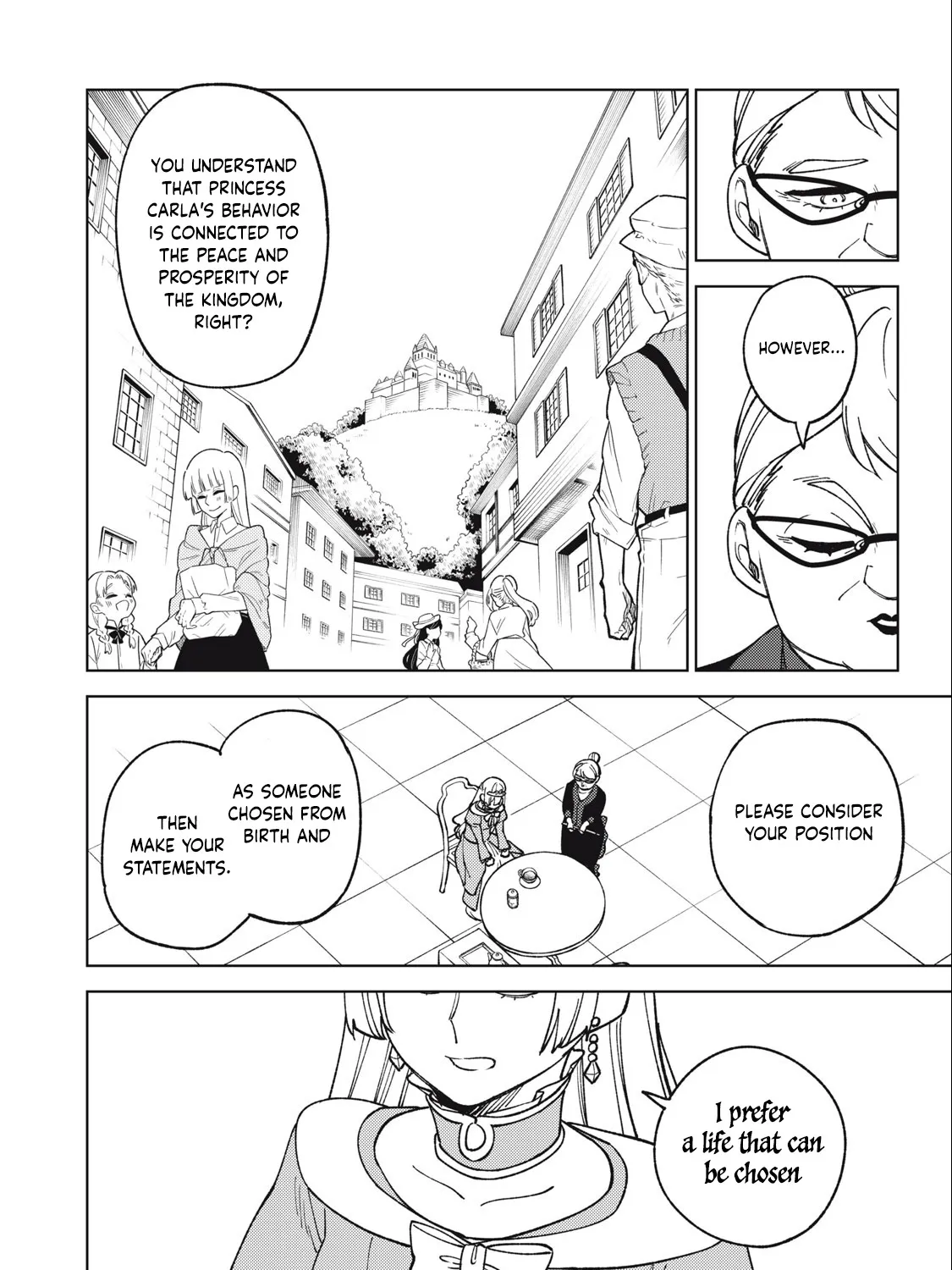 I'm a Curse Crafter, and I Don't Need an S-Rank Party!, chapter 21.1, page 11