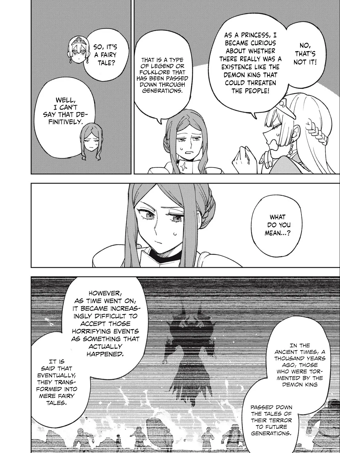 I'm a Curse Crafter, and I Don't Need an S-Rank Party!, chapter 21.1, page 19