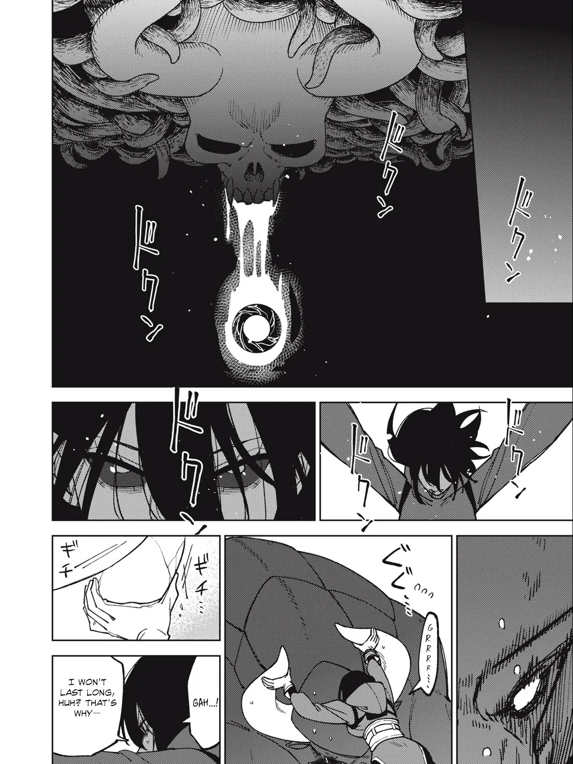 I'm a Curse Crafter, and I Don't Need an S-Rank Party!, chapter 21.2, page 3