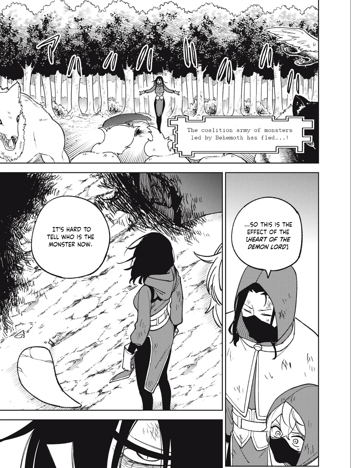 I'm a Curse Crafter, and I Don't Need an S-Rank Party!, chapter 21.2, page 9