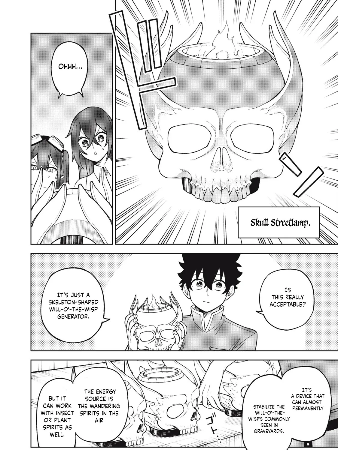 I'm a Curse Crafter, and I Don't Need an S-Rank Party!, chapter 21.2, page 27