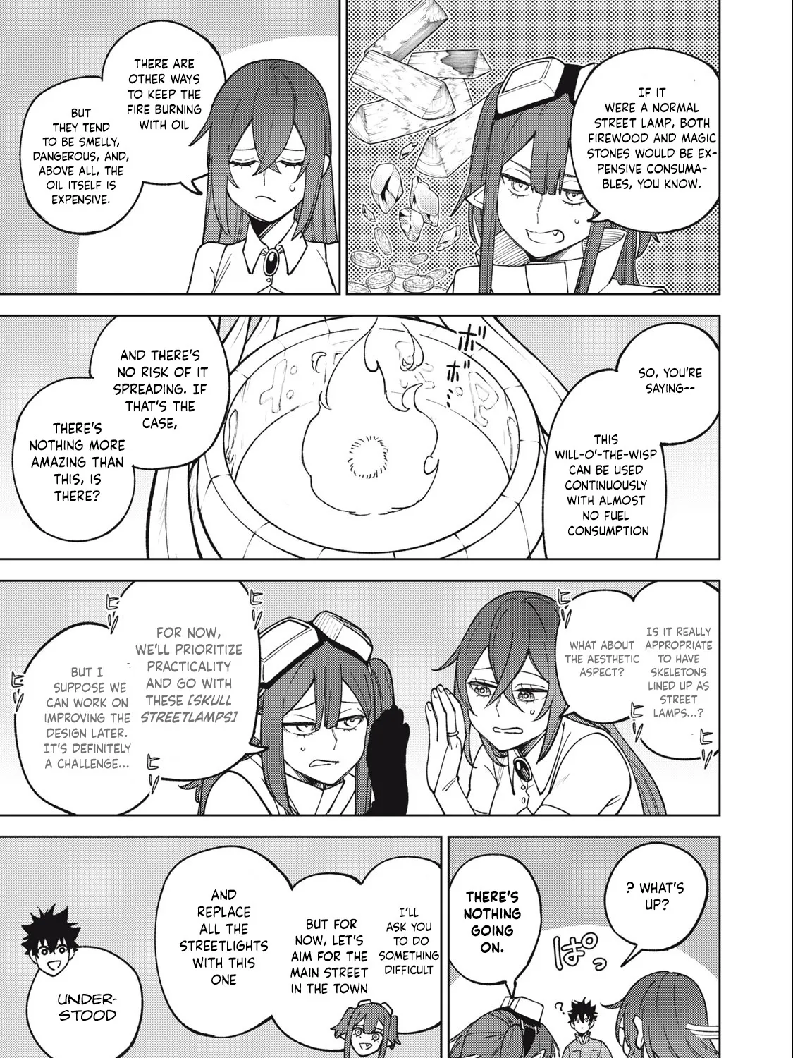 I'm a Curse Crafter, and I Don't Need an S-Rank Party!, chapter 21.2, page 29