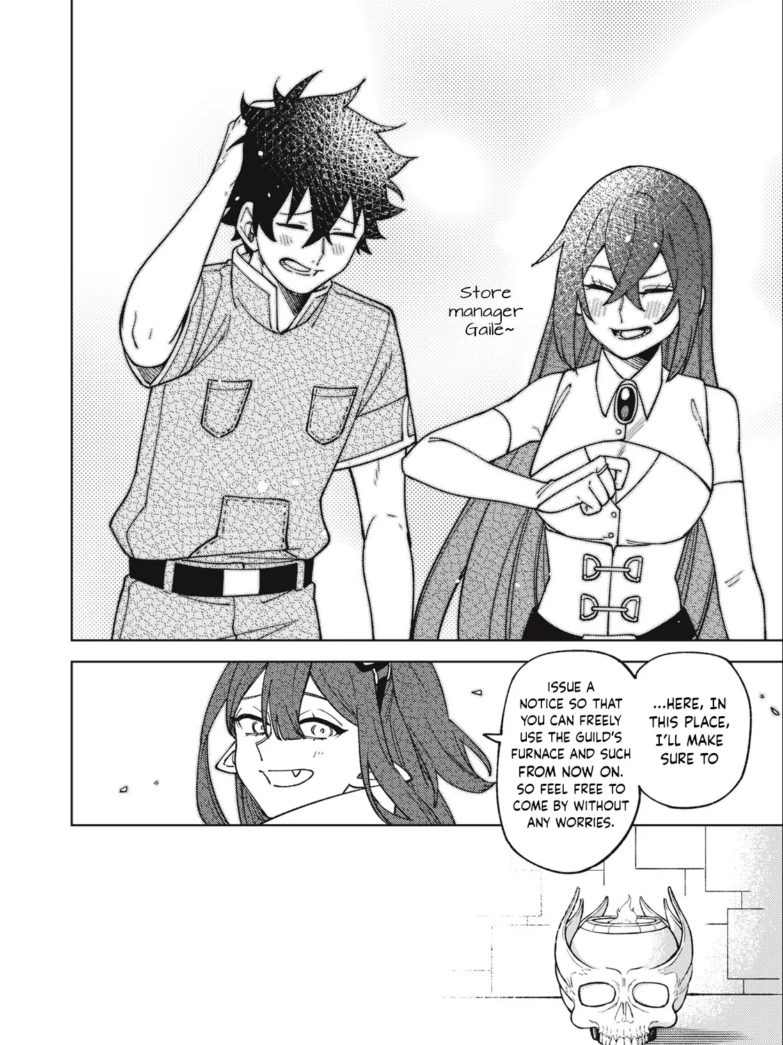 I'm a Curse Crafter, and I Don't Need an S-Rank Party!, chapter 22.1, page 7