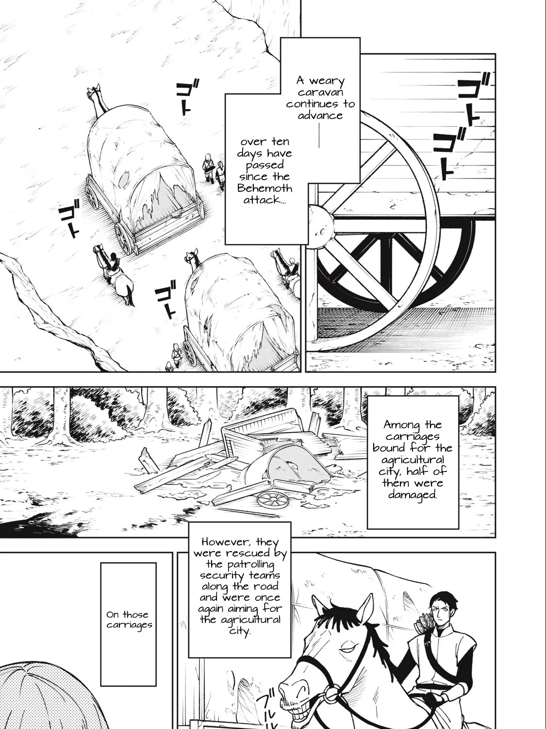 I'm a Curse Crafter, and I Don't Need an S-Rank Party!, chapter 22.1, page 9