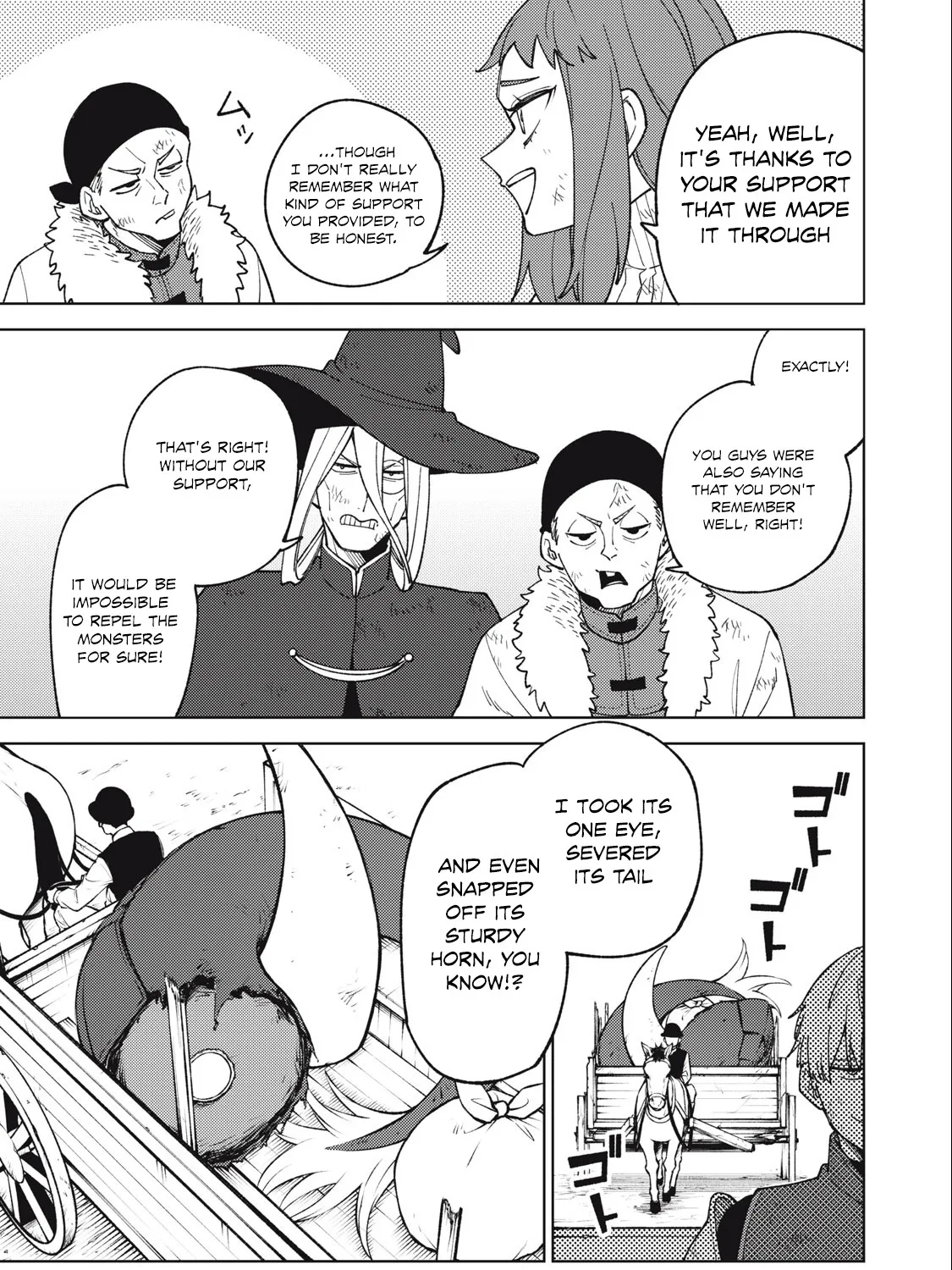 I'm a Curse Crafter, and I Don't Need an S-Rank Party!, chapter 22.1, page 13