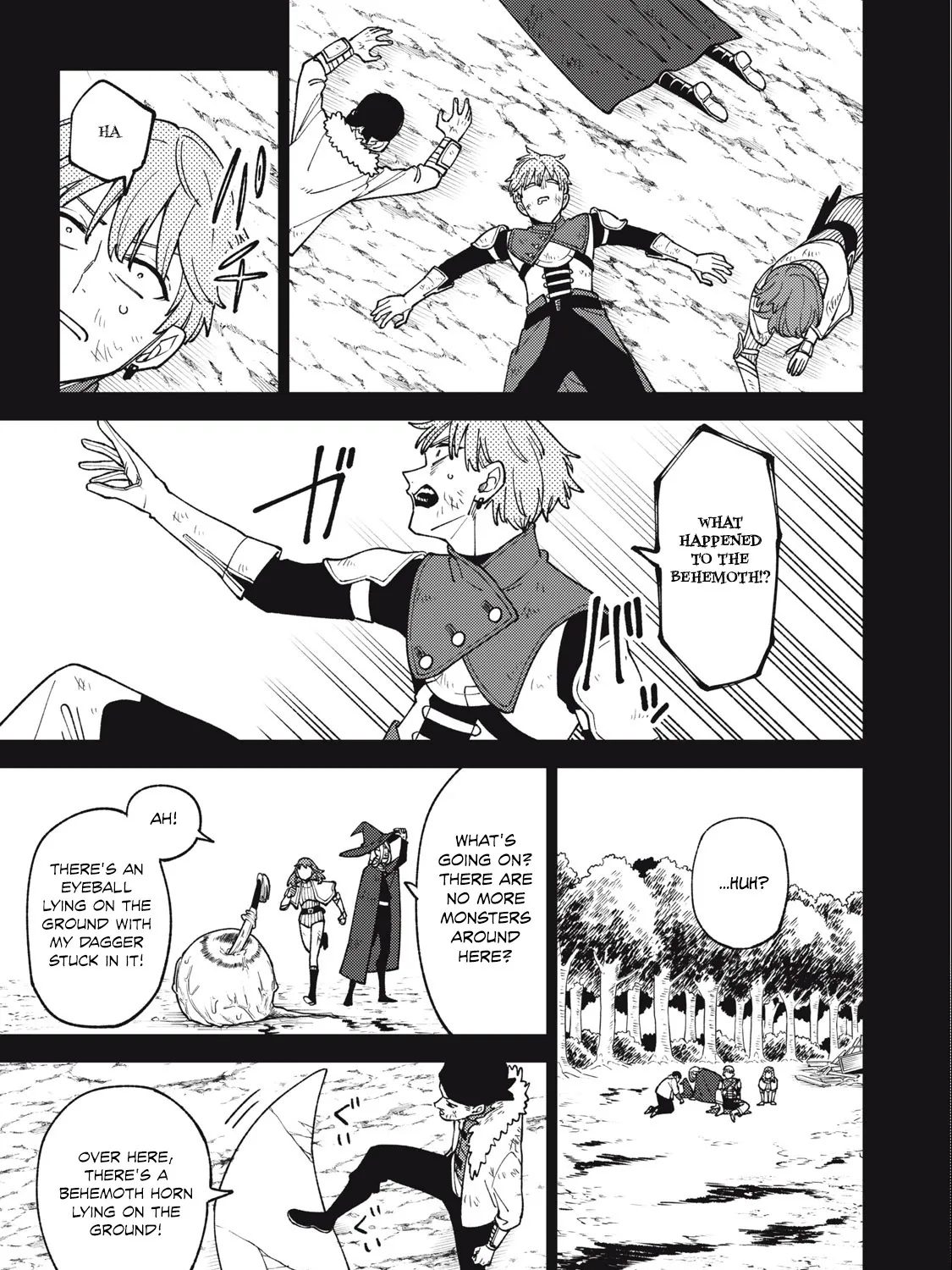 I'm a Curse Crafter, and I Don't Need an S-Rank Party!, chapter 22.1, page 17