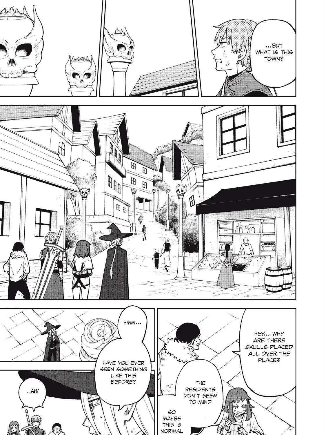 I'm a Curse Crafter, and I Don't Need an S-Rank Party!, chapter 22.1, page 25