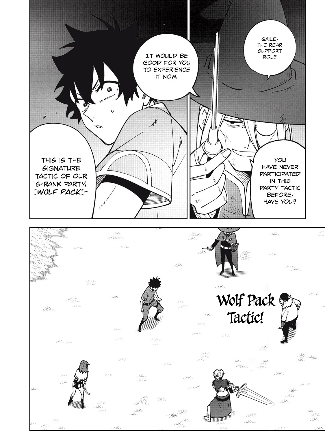 I'm a Curse Crafter, and I Don't Need an S-Rank Party!, chapter 23.2, page 7