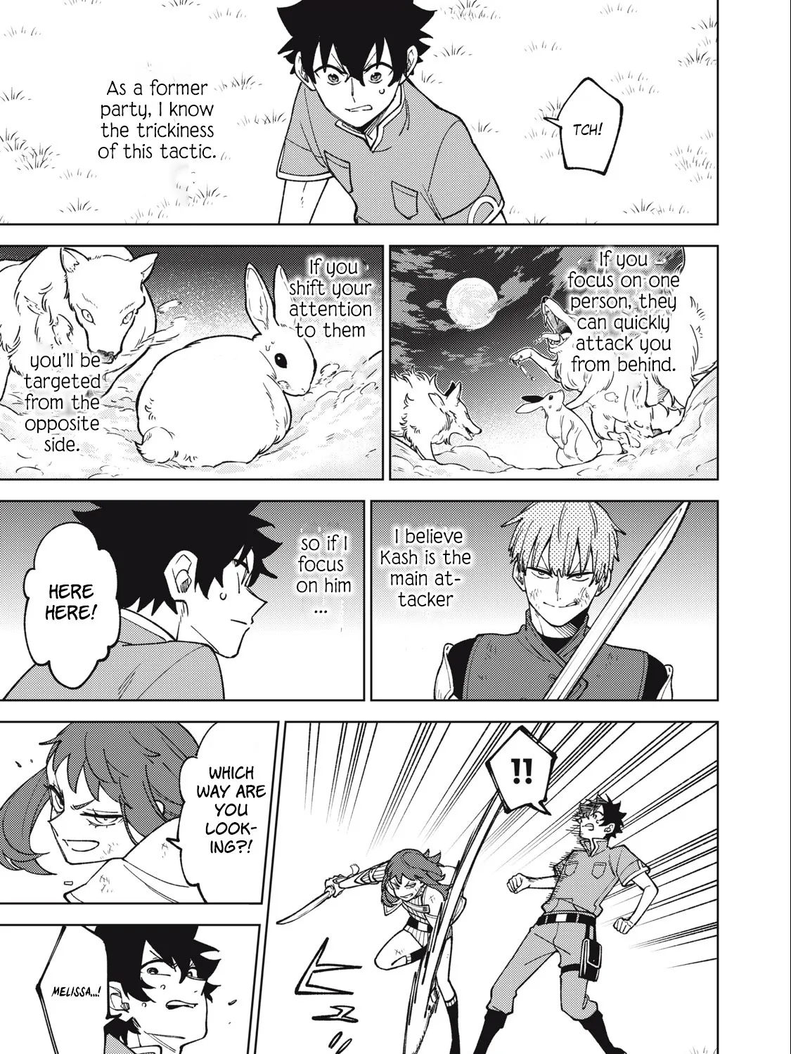 I'm a Curse Crafter, and I Don't Need an S-Rank Party!, chapter 23.2, page 9