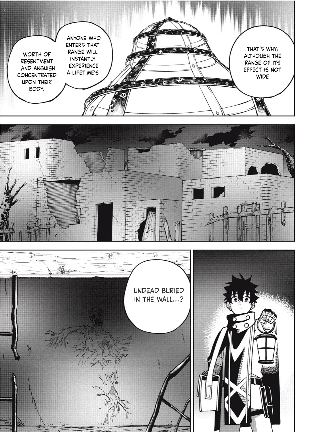 I'm a Curse Crafter, and I Don't Need an S-Rank Party!, chapter 23.3, page 7