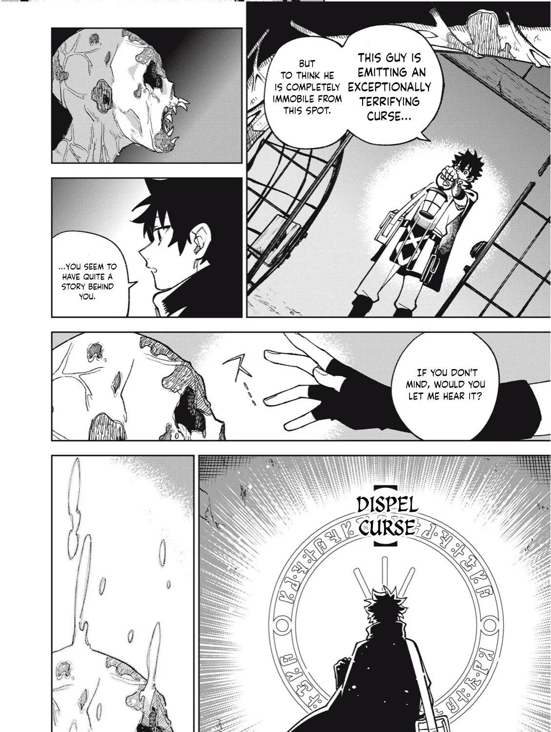 I'm a Curse Crafter, and I Don't Need an S-Rank Party!, chapter 23.3, page 9