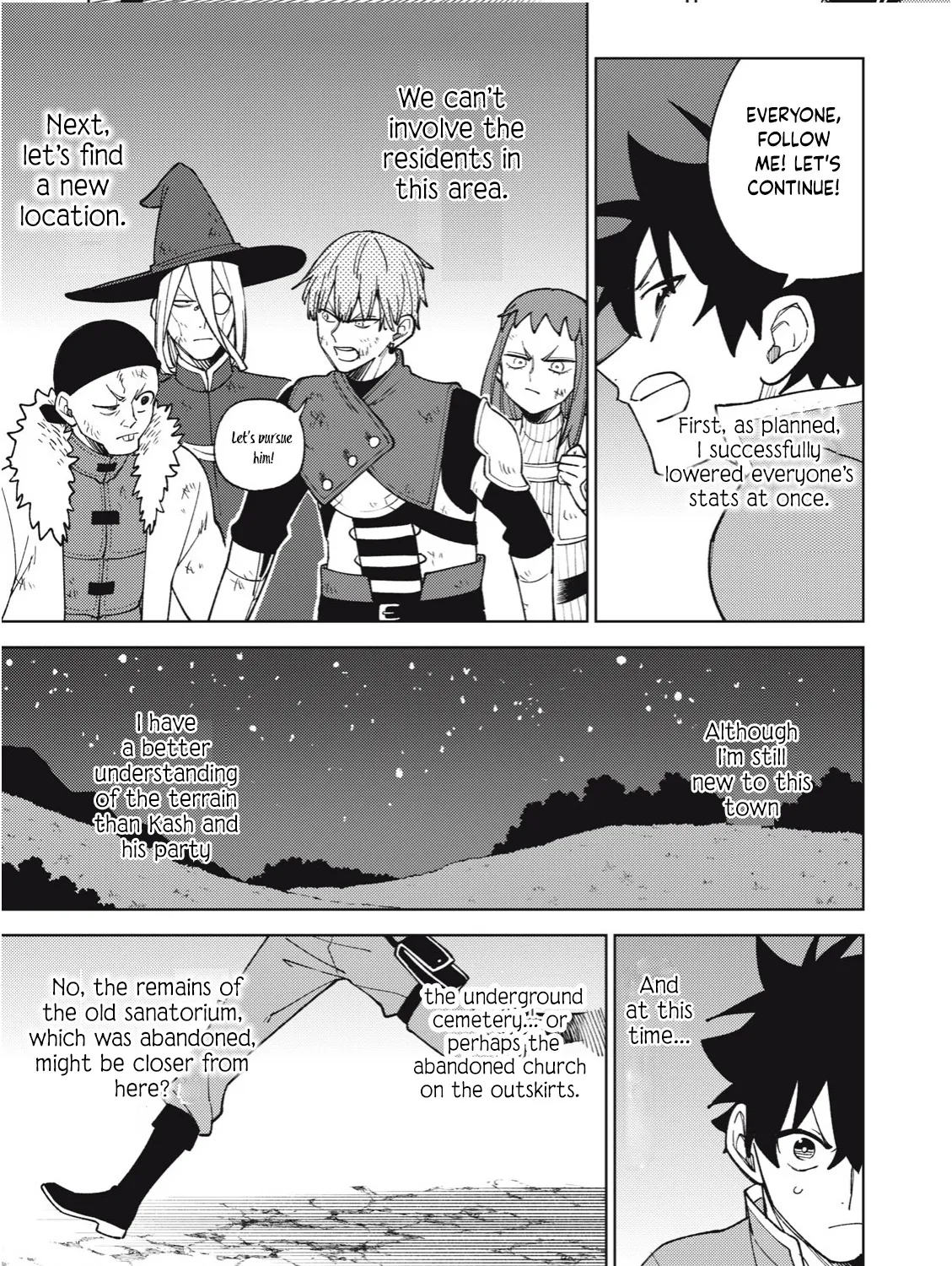 I'm a Curse Crafter, and I Don't Need an S-Rank Party!, chapter 23.3, page 15
