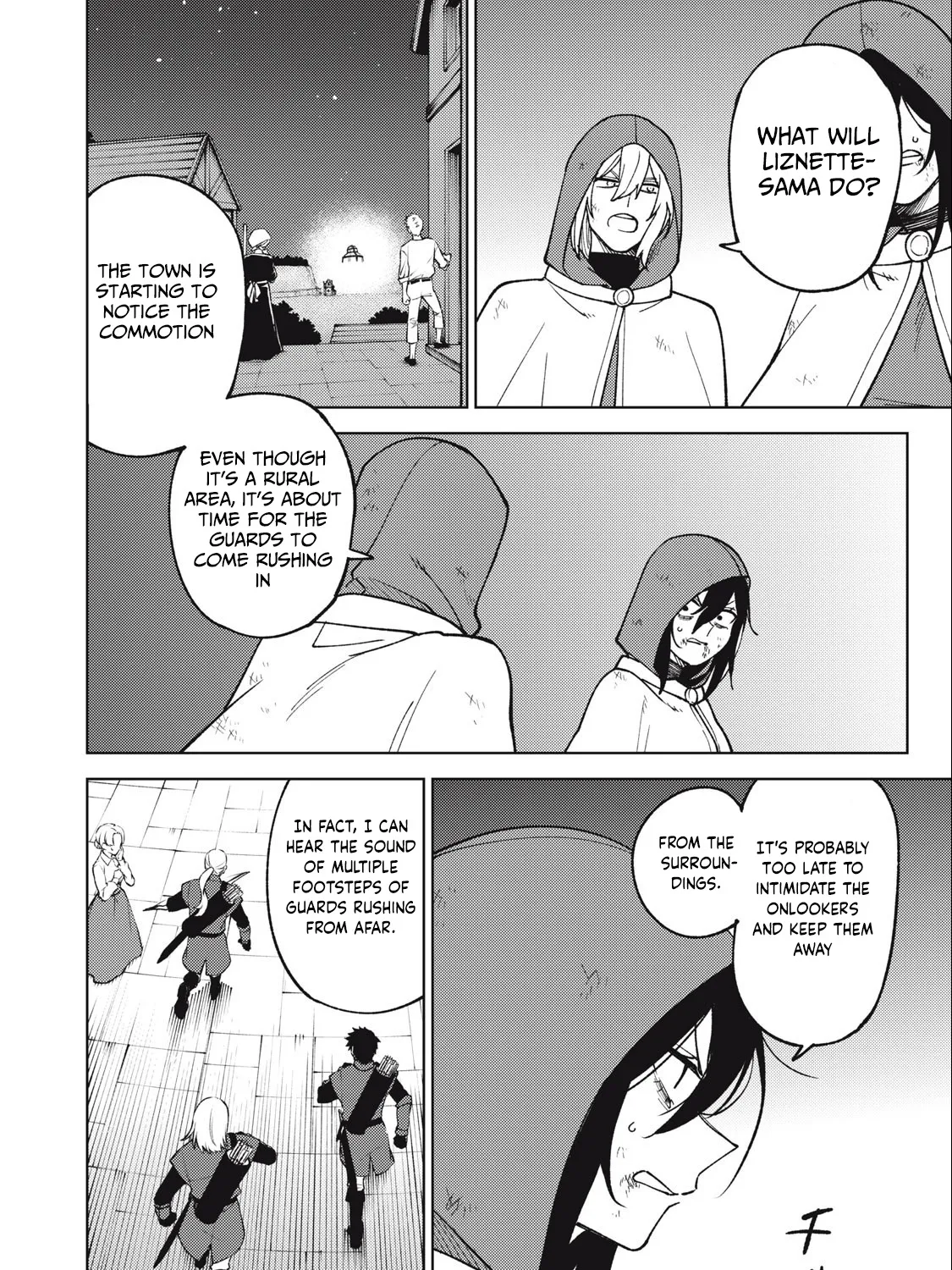 I'm a Curse Crafter, and I Don't Need an S-Rank Party!, chapter 24.1, page 3