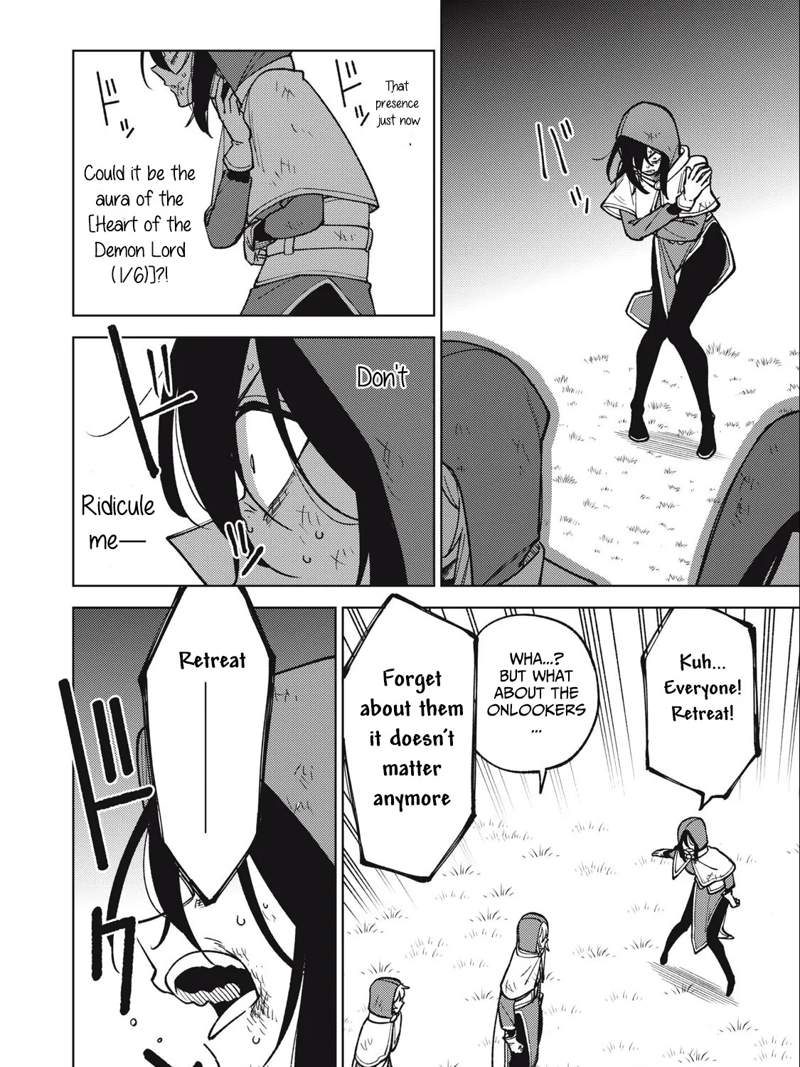 I'm a Curse Crafter, and I Don't Need an S-Rank Party!, chapter 24.1, page 7