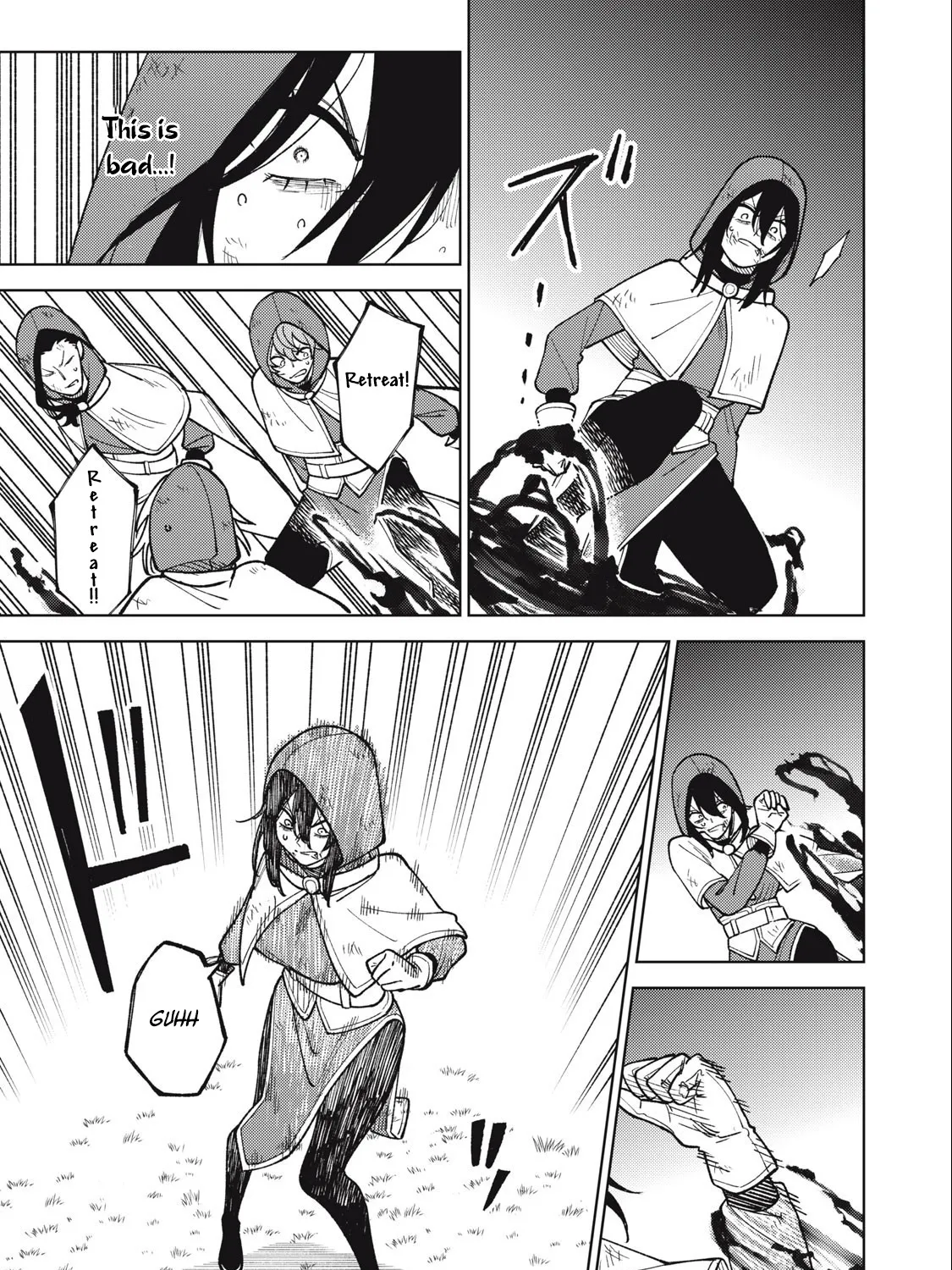 I'm a Curse Crafter, and I Don't Need an S-Rank Party!, chapter 24.1, page 13