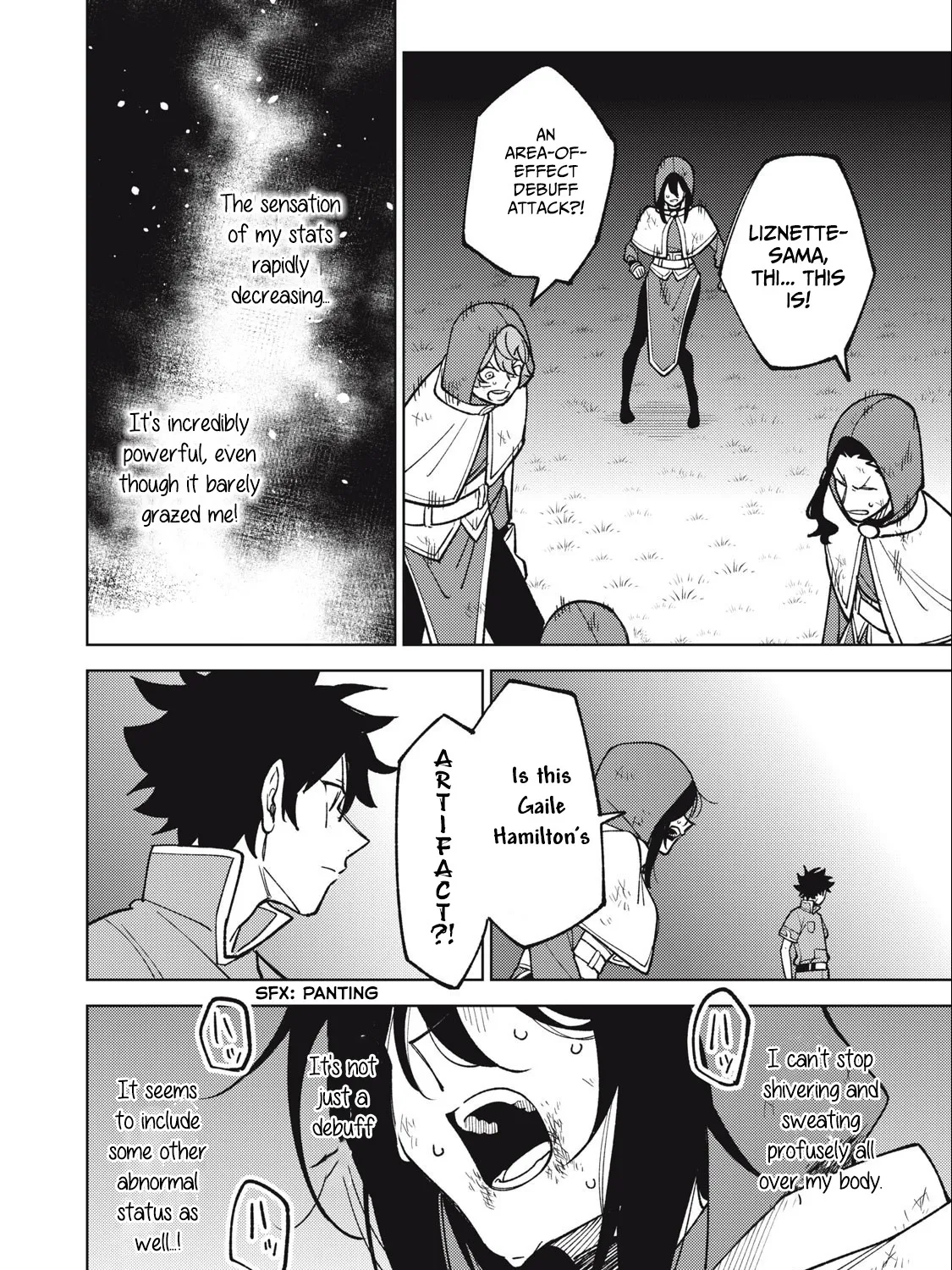 I'm a Curse Crafter, and I Don't Need an S-Rank Party!, chapter 24.1, page 15