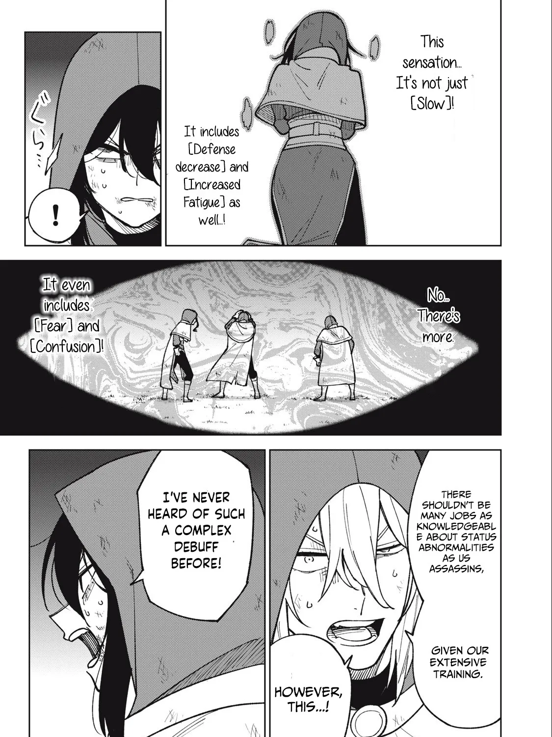 I'm a Curse Crafter, and I Don't Need an S-Rank Party!, chapter 24.1, page 17