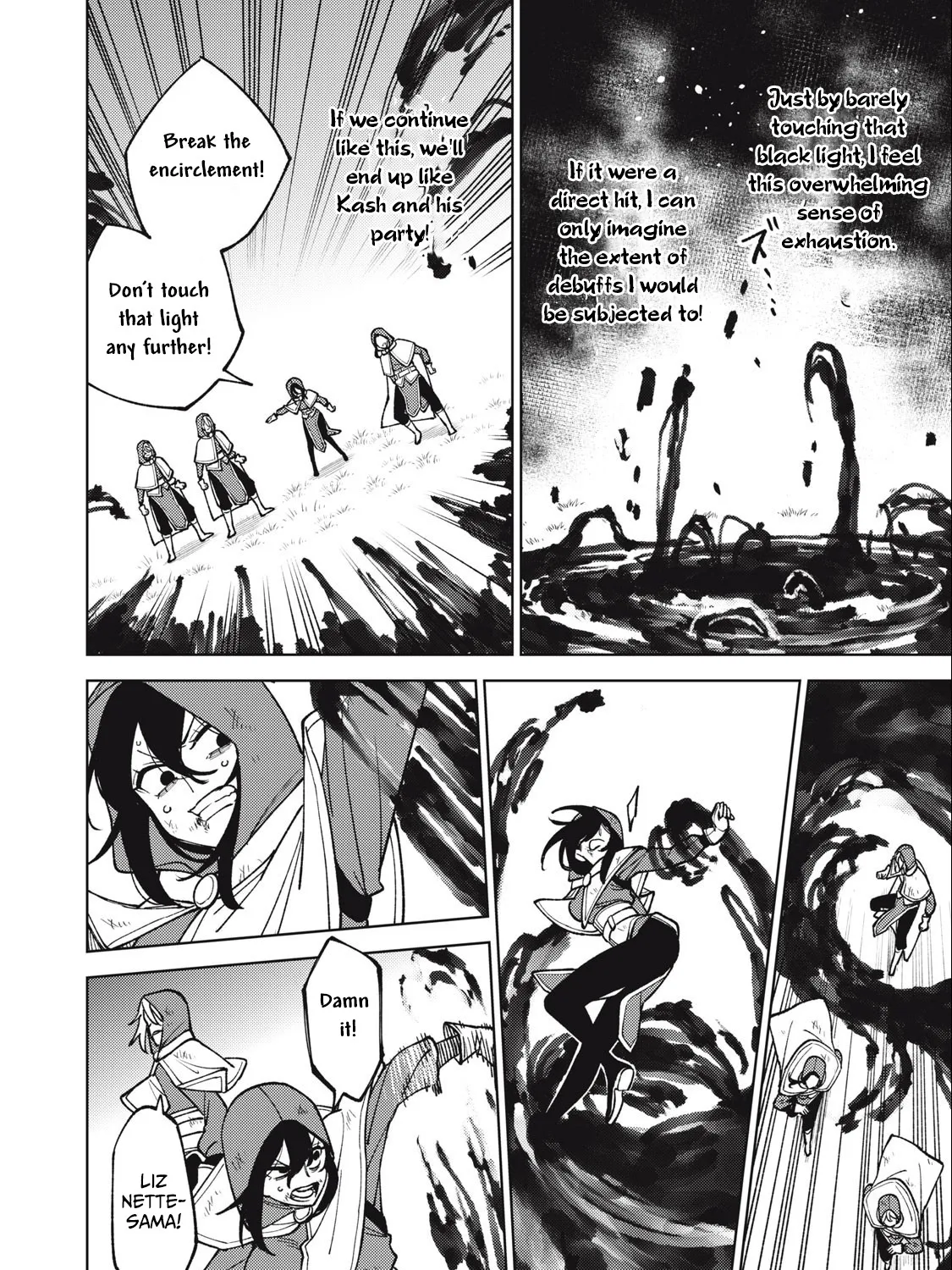 I'm a Curse Crafter, and I Don't Need an S-Rank Party!, chapter 24.1, page 19