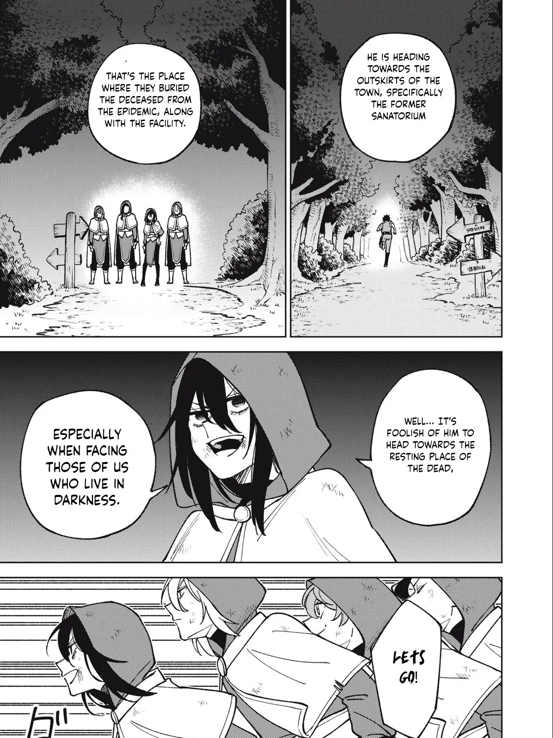 I'm a Curse Crafter, and I Don't Need an S-Rank Party!, chapter 24.1, page 25