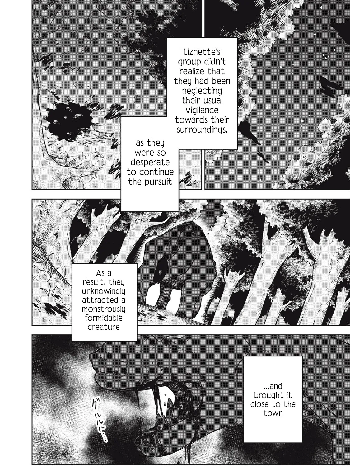 I'm a Curse Crafter, and I Don't Need an S-Rank Party!, chapter 24.1, page 31