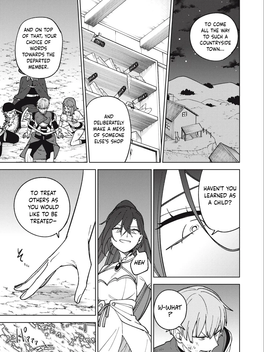 I'm a Curse Crafter, and I Don't Need an S-Rank Party!, chapter 24.2, page 17