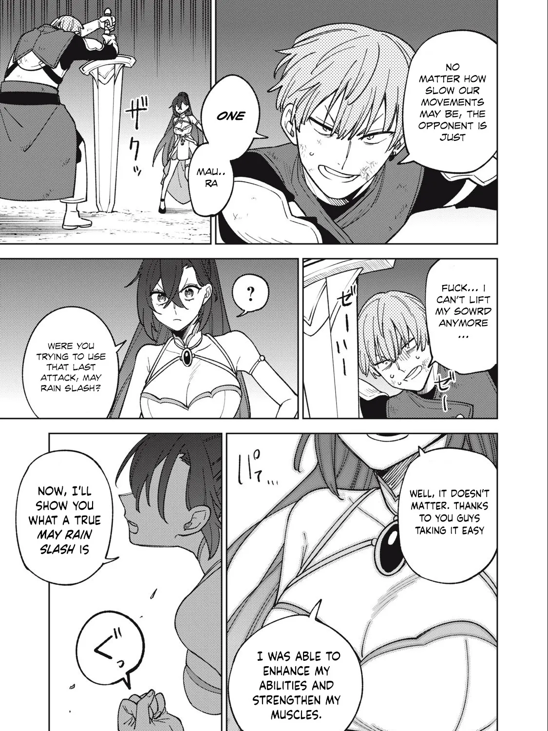 I'm a Curse Crafter, and I Don't Need an S-Rank Party!, chapter 24.2, page 21