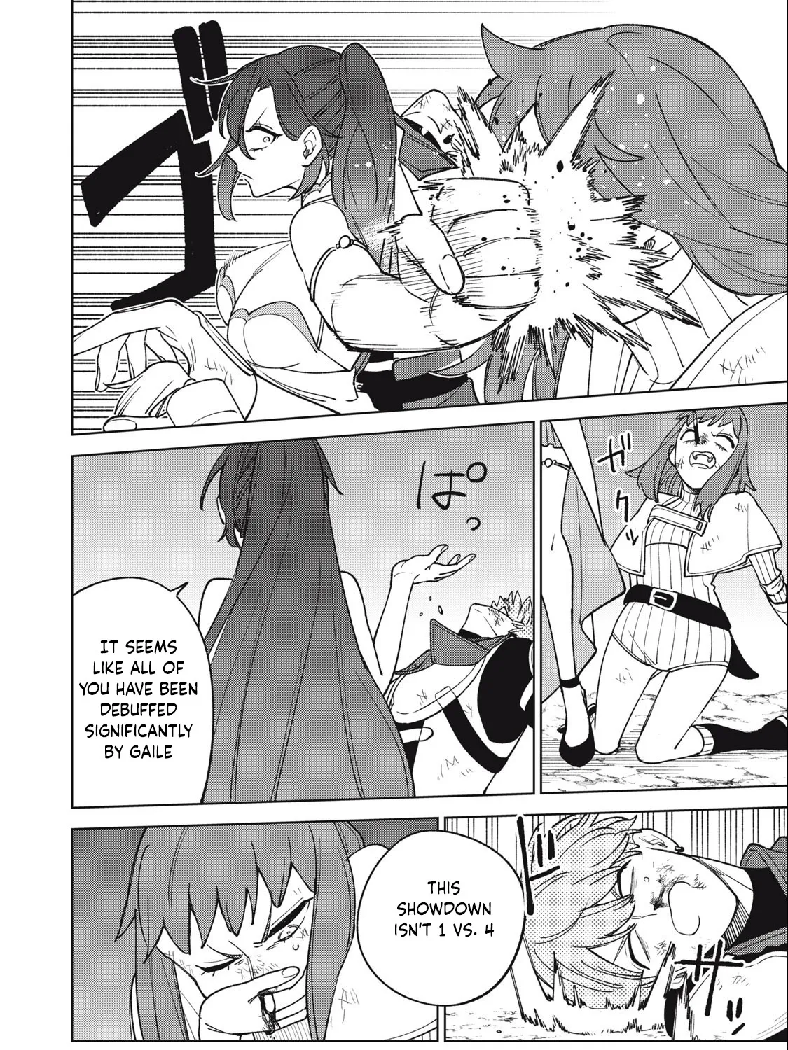 I'm a Curse Crafter, and I Don't Need an S-Rank Party!, chapter 24.2, page 27