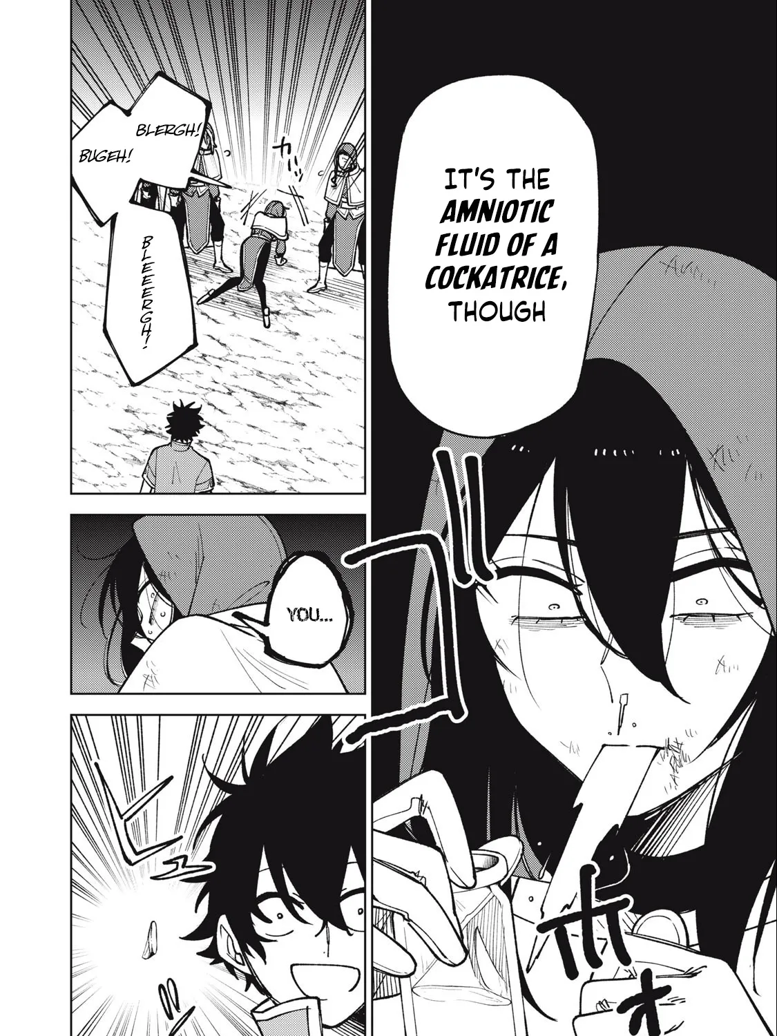 I'm a Curse Crafter, and I Don't Need an S-Rank Party!, chapter 25.2, page 15