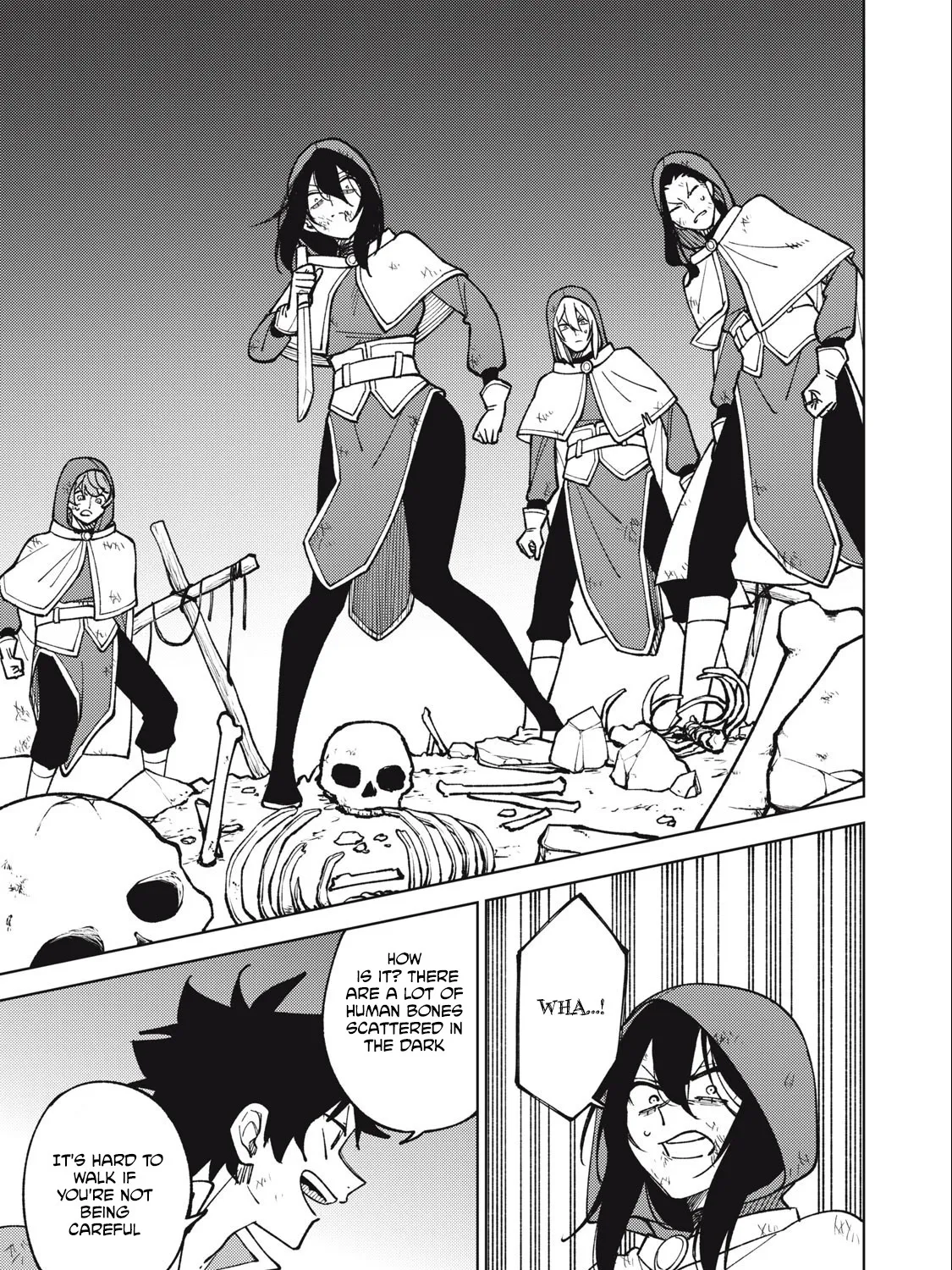 I'm a Curse Crafter, and I Don't Need an S-Rank Party!, chapter 25.3, page 9