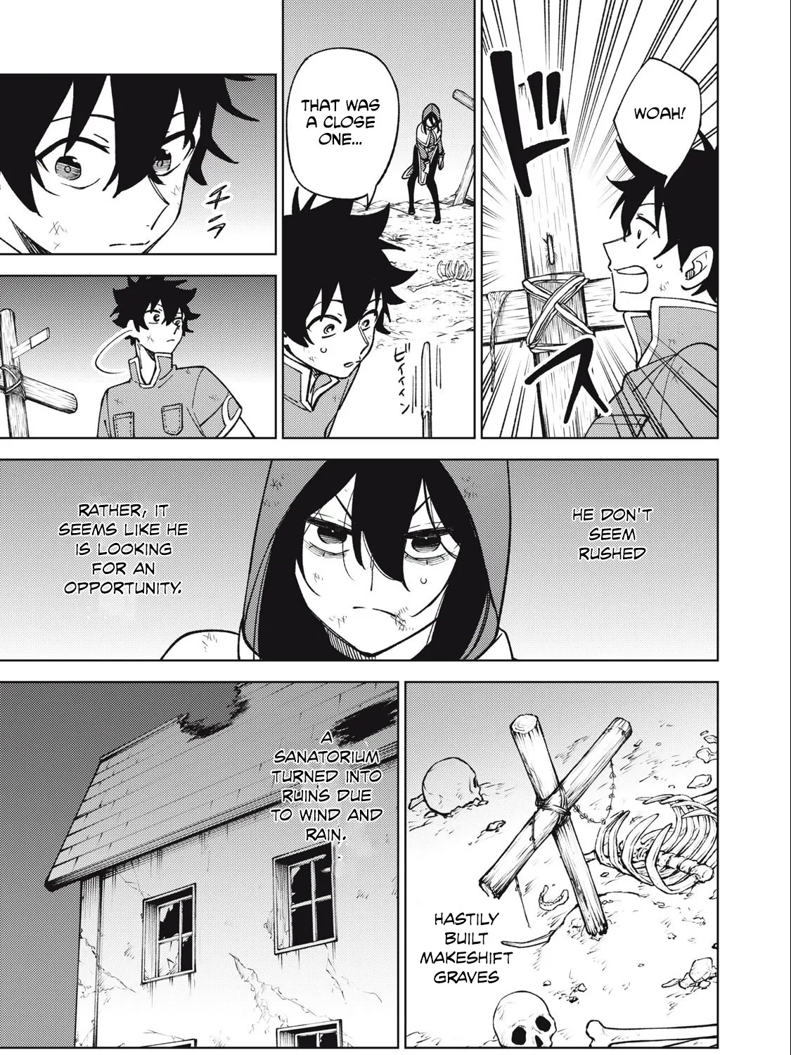 I'm a Curse Crafter, and I Don't Need an S-Rank Party!, chapter 25.3, page 13