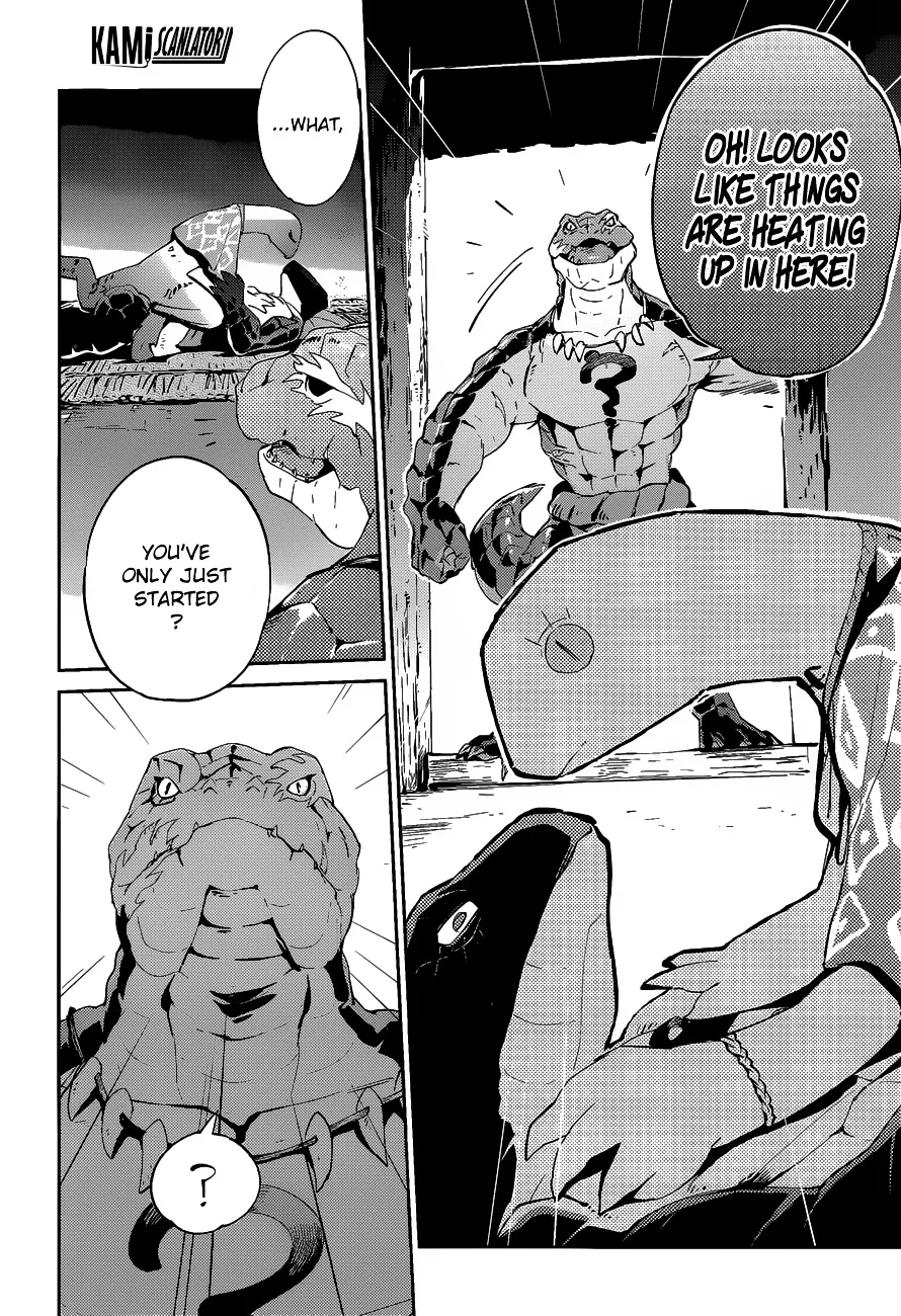 Overlord, chapter 21, page 9